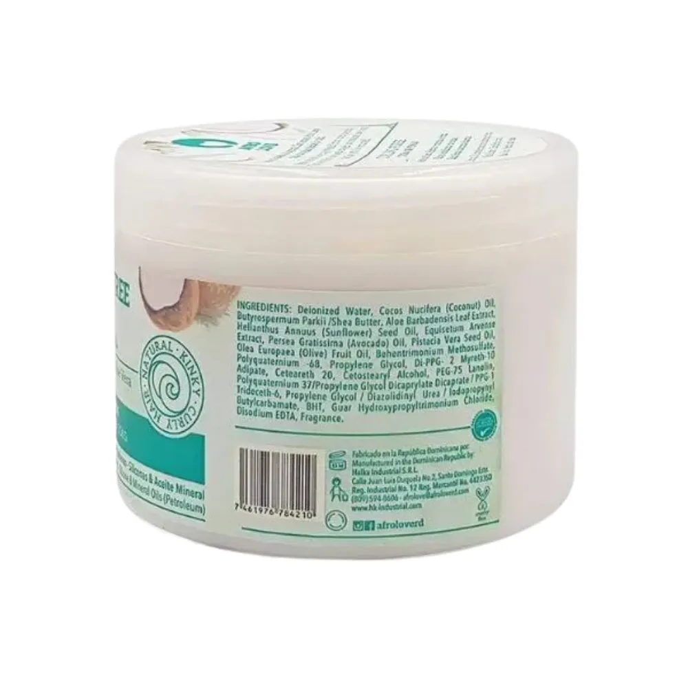 Afro Love Curling Puree 450g - 1